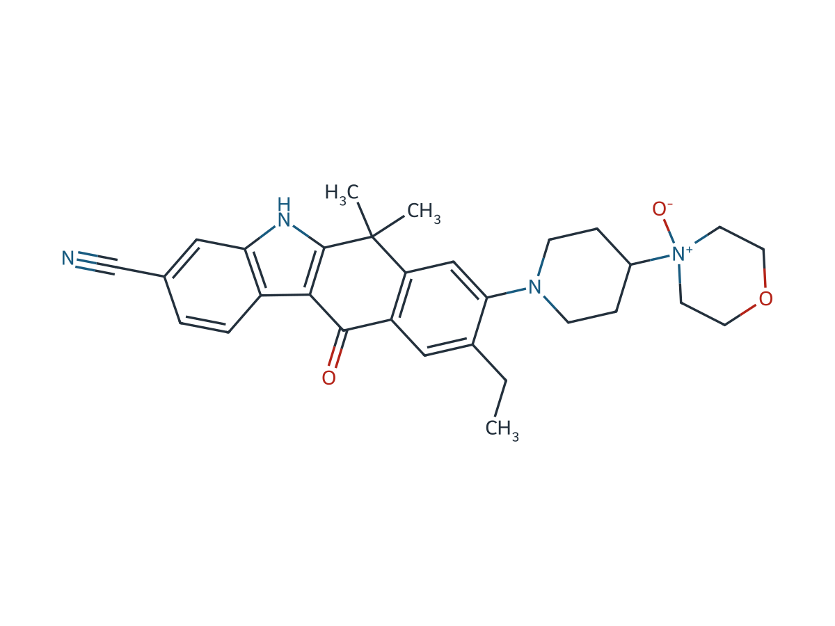 Alectinib Impurity 35 chemical structure