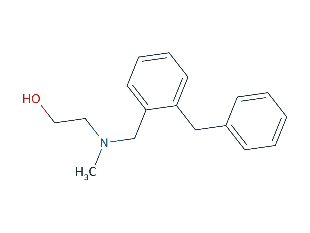 Nefopam Impurity 36 chemical structure