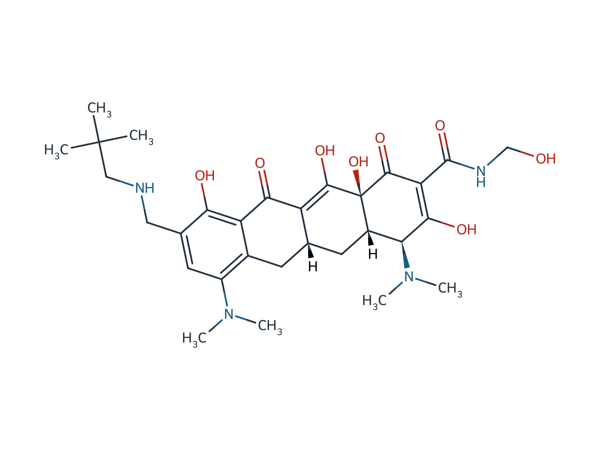 Omacycline Impurity 6 chemical structure