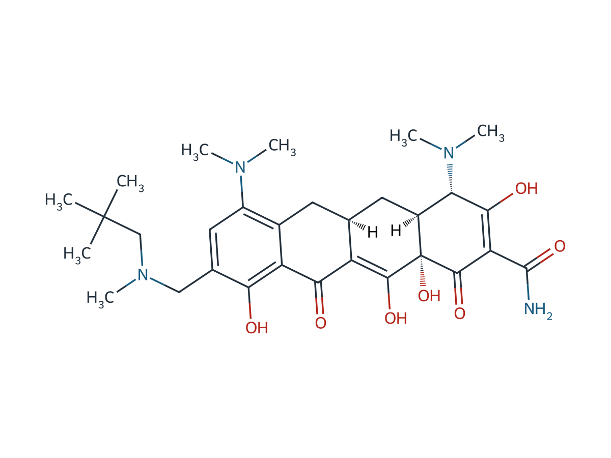 Omacycline Impurity 7 chemical structure