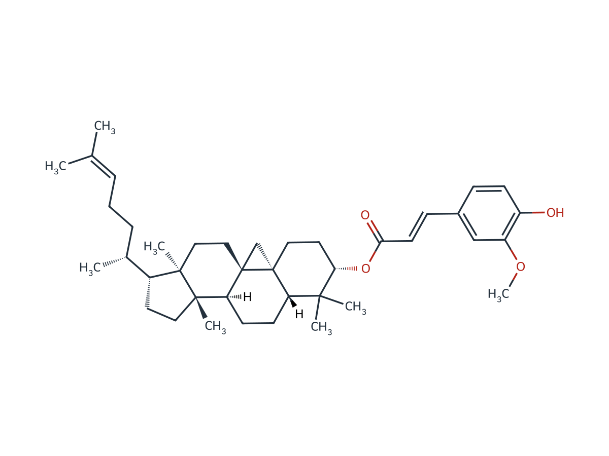Oryzanol Impurity 17 chemical structure