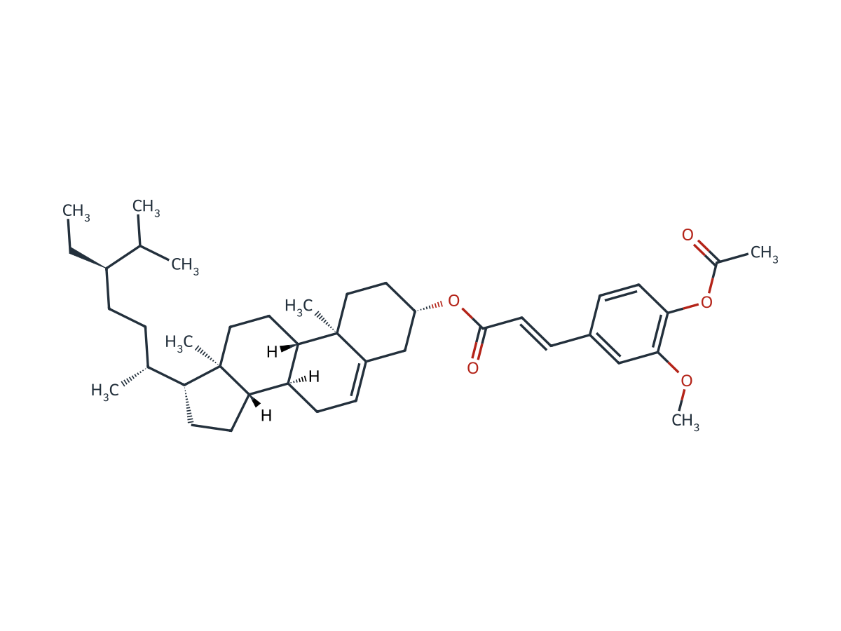 Oryzanol Impurity 18 chemical structure