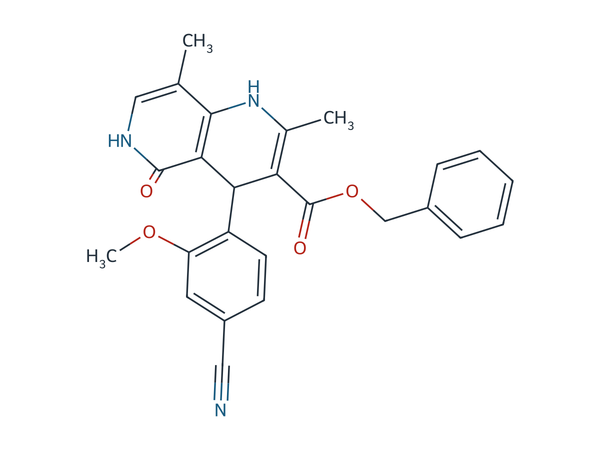 Finerenone Impurity 2 chemical structure