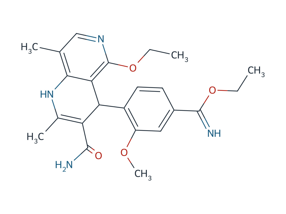 Finerenone Impurity 6 chemical structure