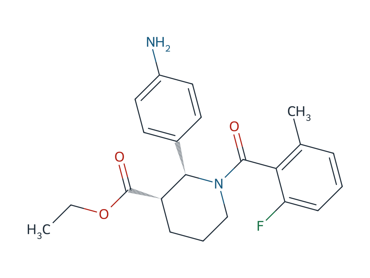 Avacopan Impurity 2 chemical structure