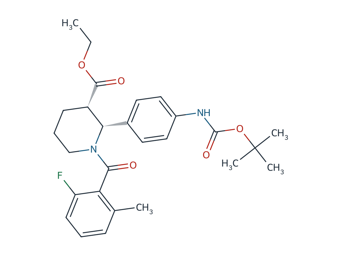 Avacopan Impurity 4 chemical structure