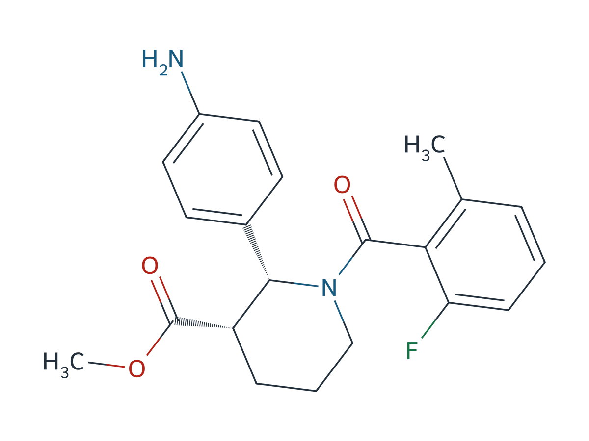 Avacopan Impurity 6 chemical structure