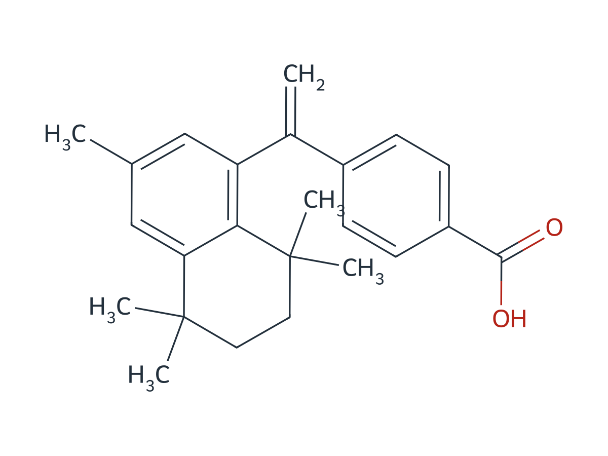 Bexarotene Impurity 1 chemical structure