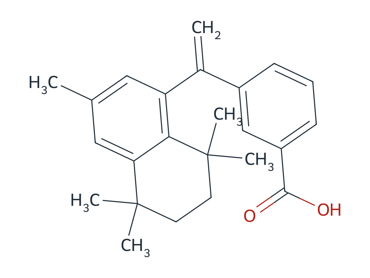 Bexarotene Impurity 3 chemical structure