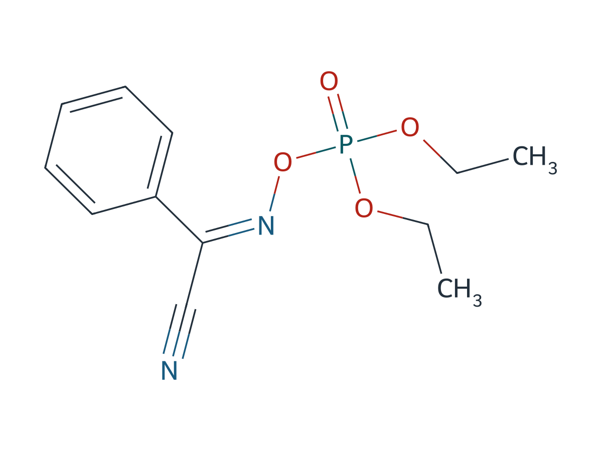 Phoxim Impurity 1 chemical structure