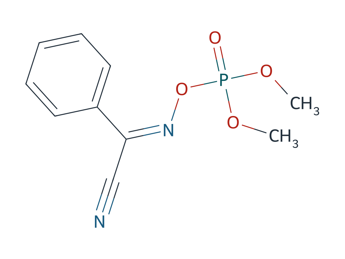 Phoxim Impurity 3 chemical structure