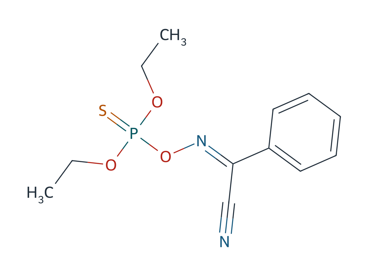 Phoxim Impurity 4 chemical structure