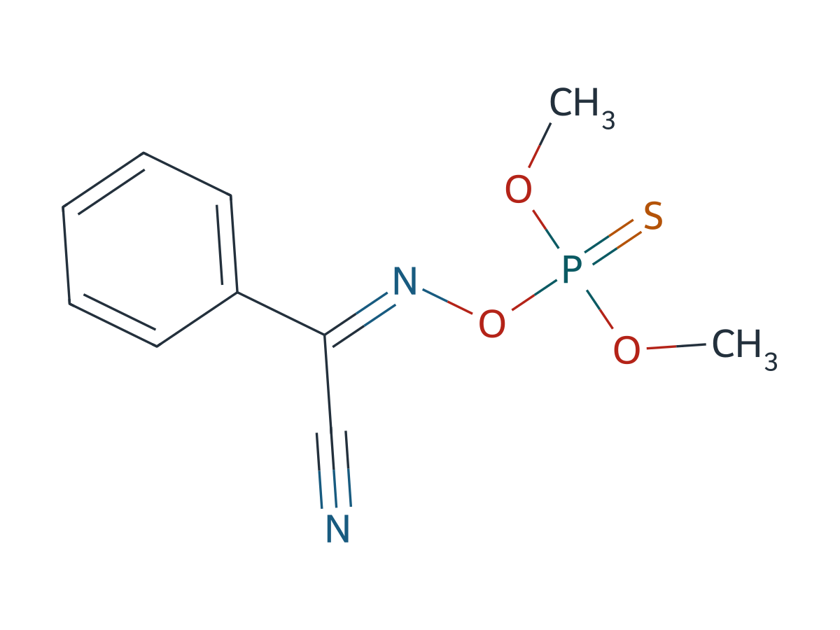 Phoxim Impurity 6 chemical structure