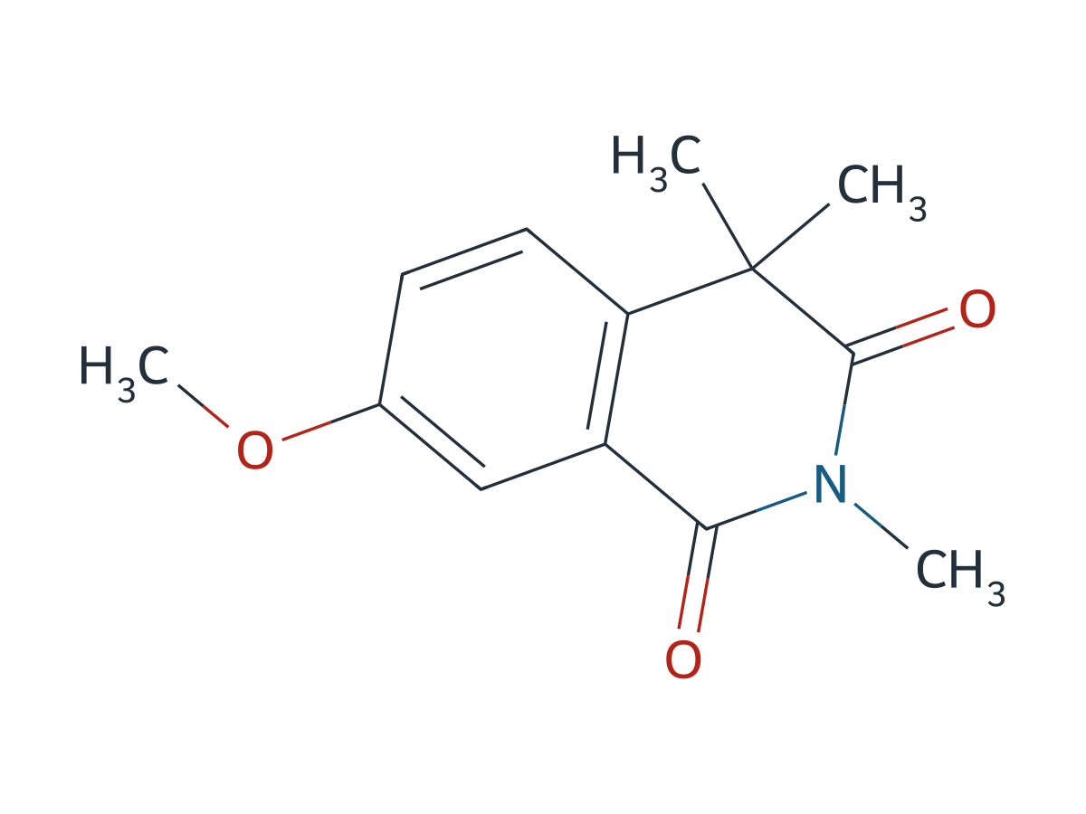 Gliquidone Impurity 4 chemical structure