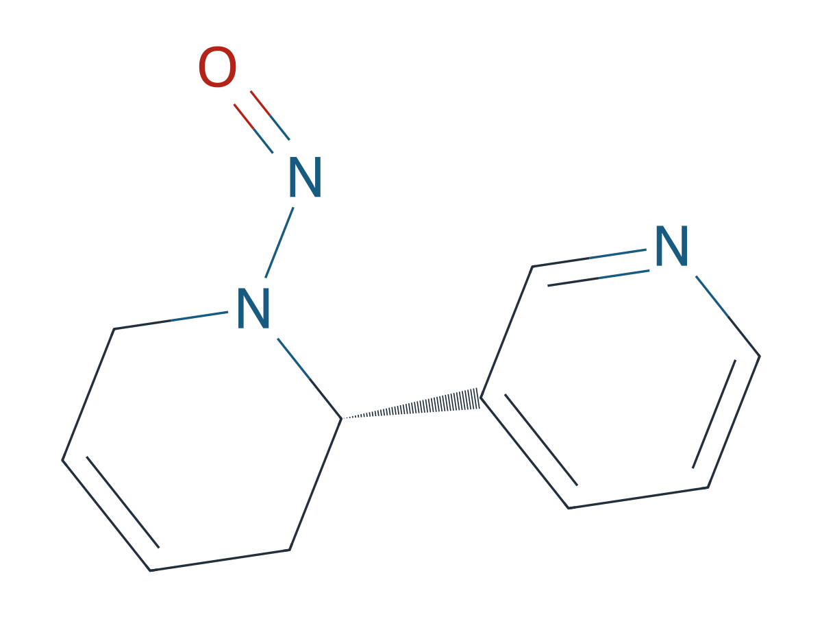(S)-N-Nitroso Anatabine chemical structure