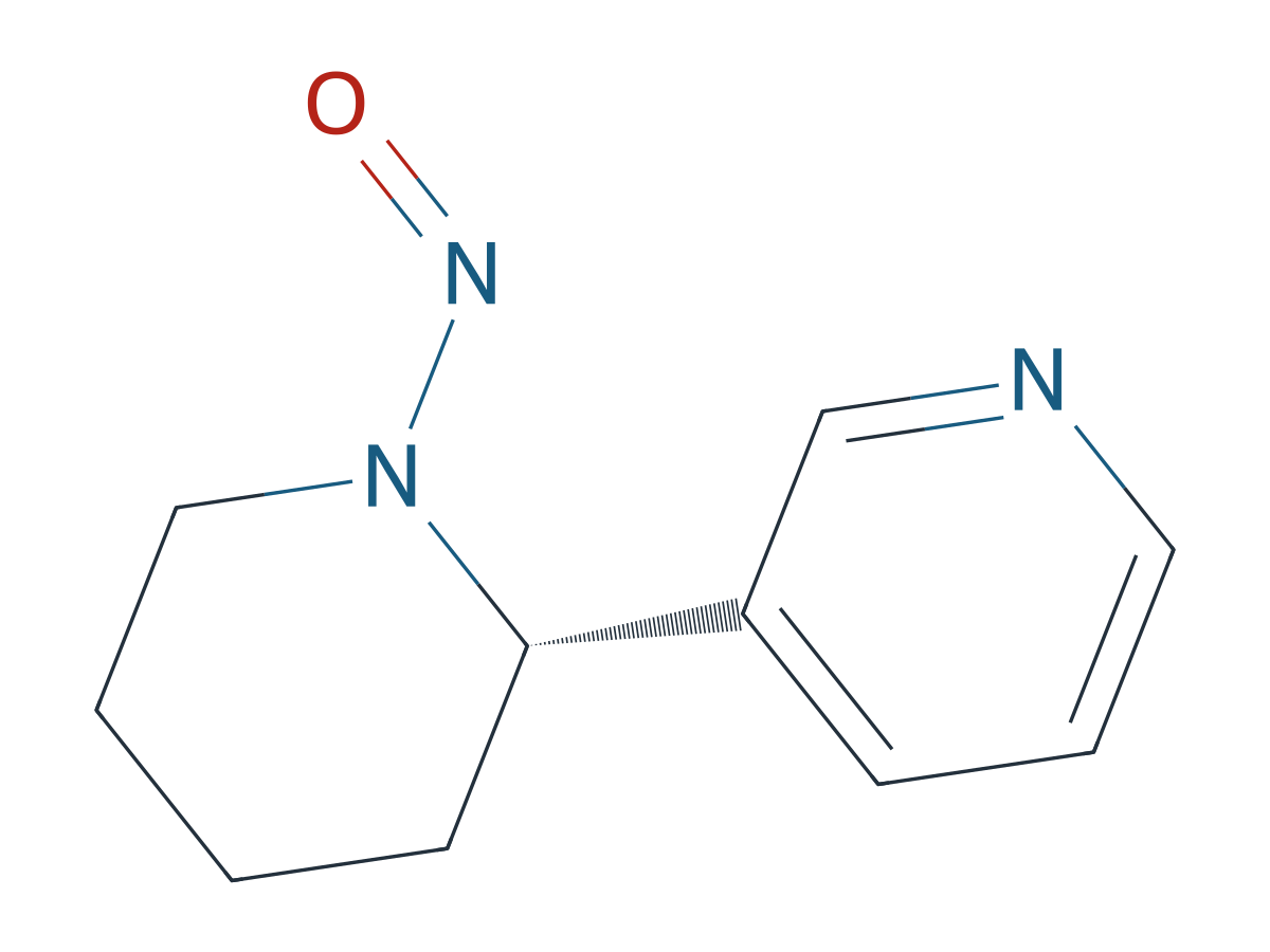 N-Nitrosoanabasine chemical structure