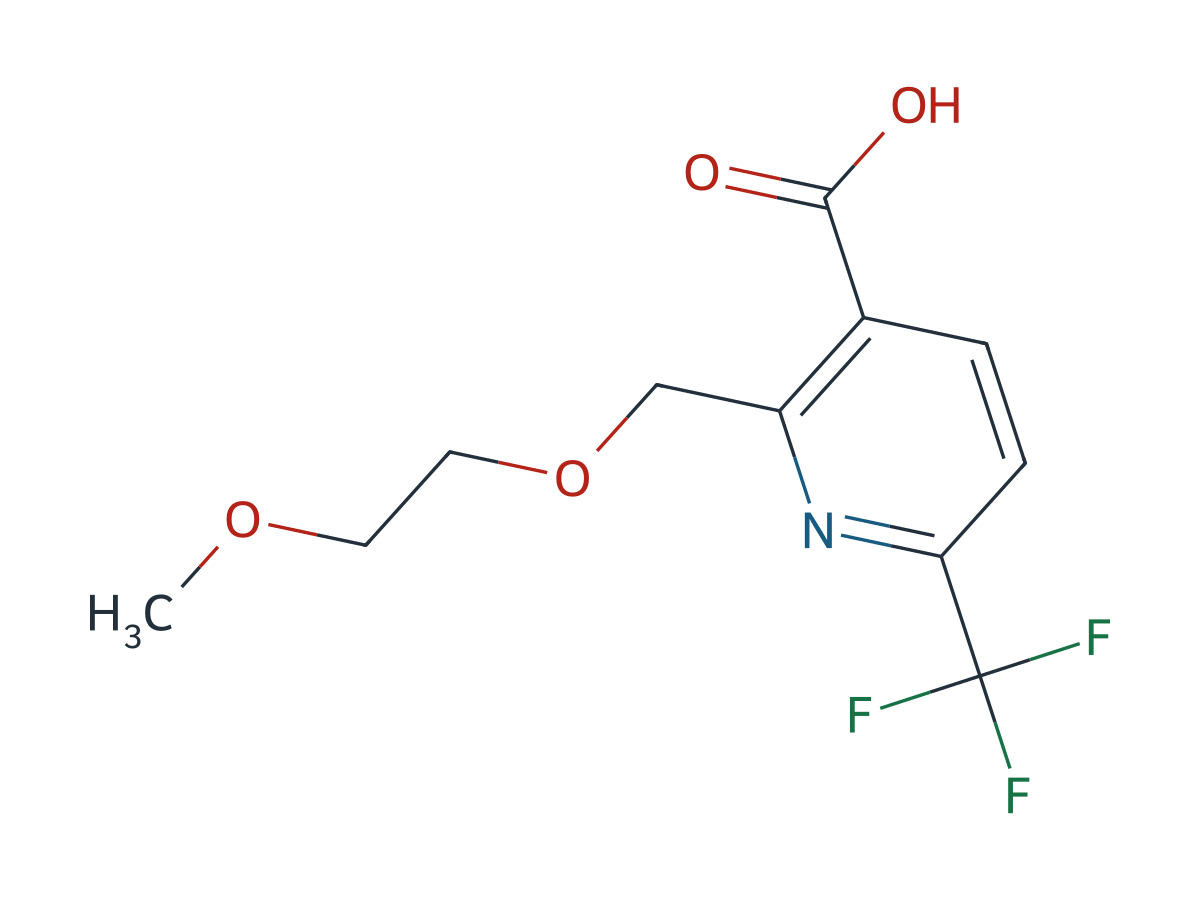 Bicyclopyrone Metabolite 1 chemical structure