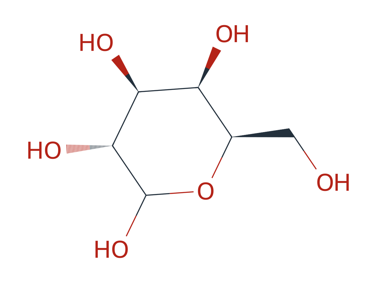 Lactulose EP Impurity B chemical structure