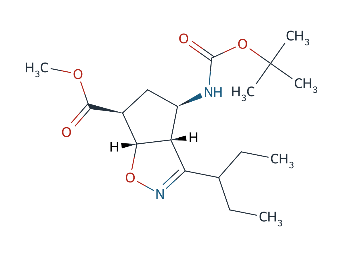 Peramivir Impurity N1 chemical structure