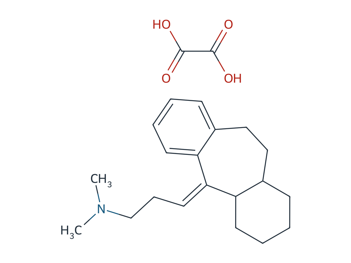 Amitriptyline EP Impurity E chemical structure