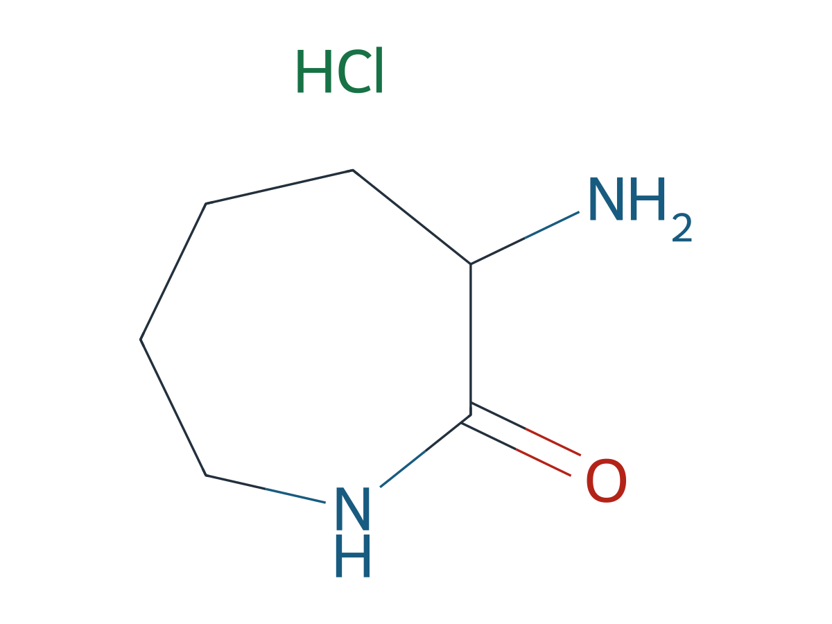 Lysine Impurity N1 chemical structure