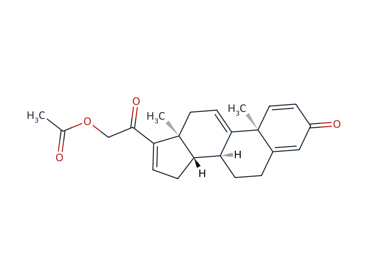 Mometasone Related Compound 4 chemical structure