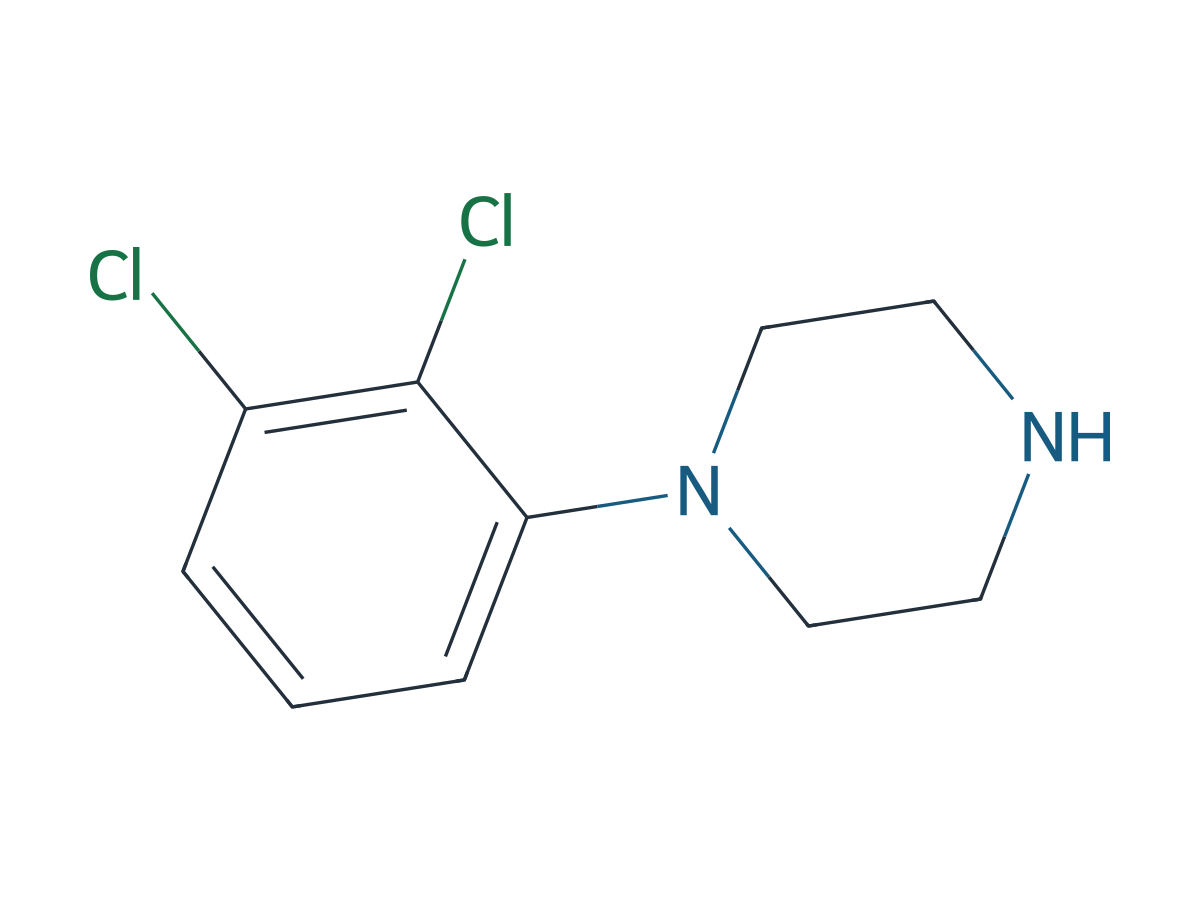 Aripiprazole Impurity N22（Aripiprazole EP Impurity B） chemical structure