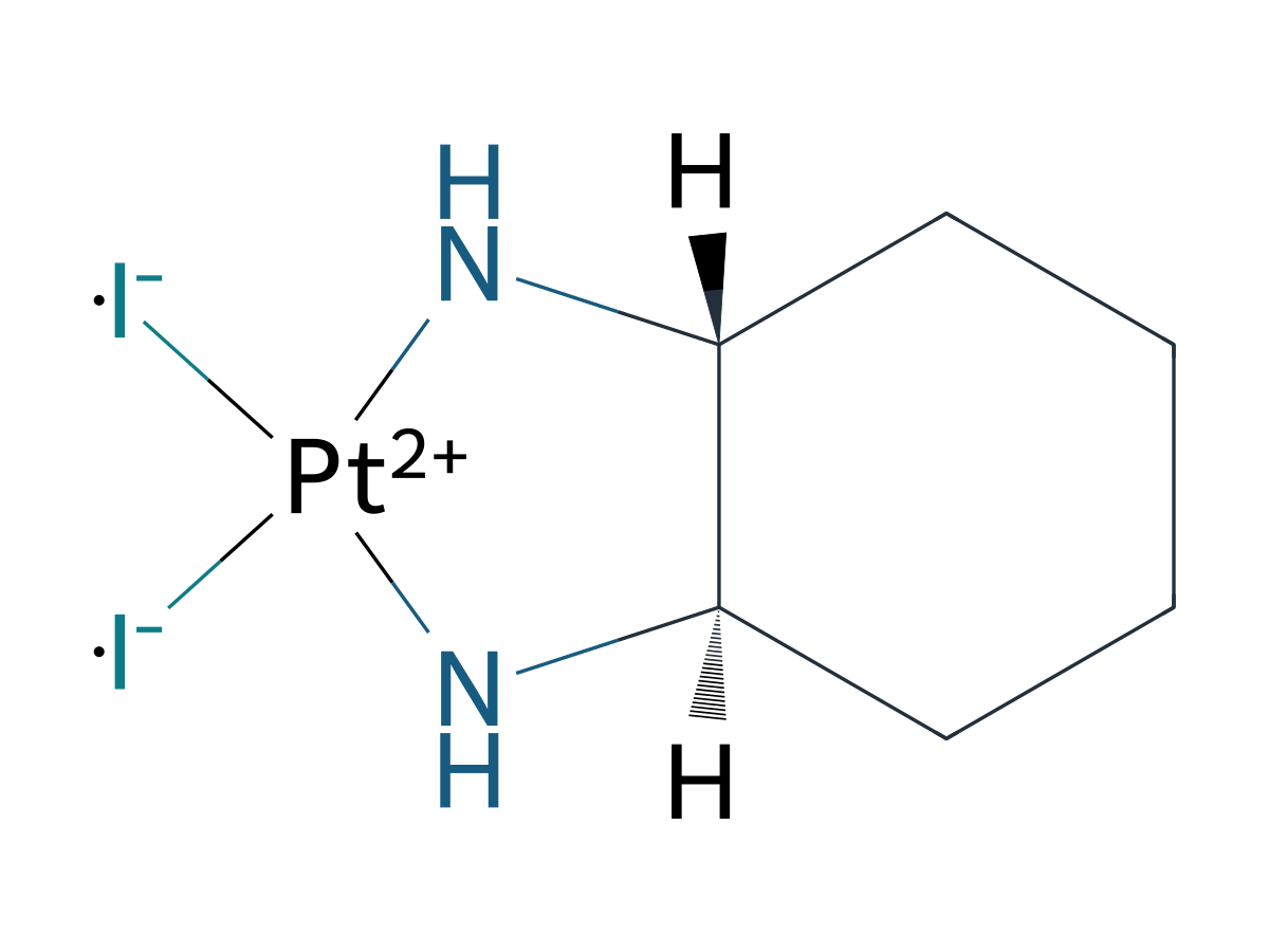 Oxaliplatin USP Related Compound F chemical structure