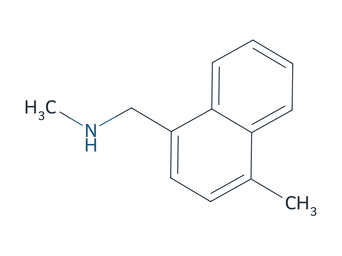 Terbinafine Related Compound 1 chemical structure