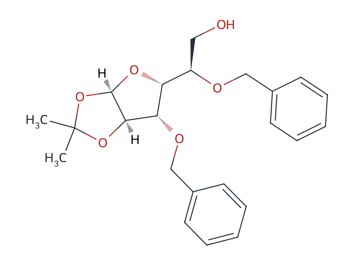Tribenoside EP Impurity B chemical structure