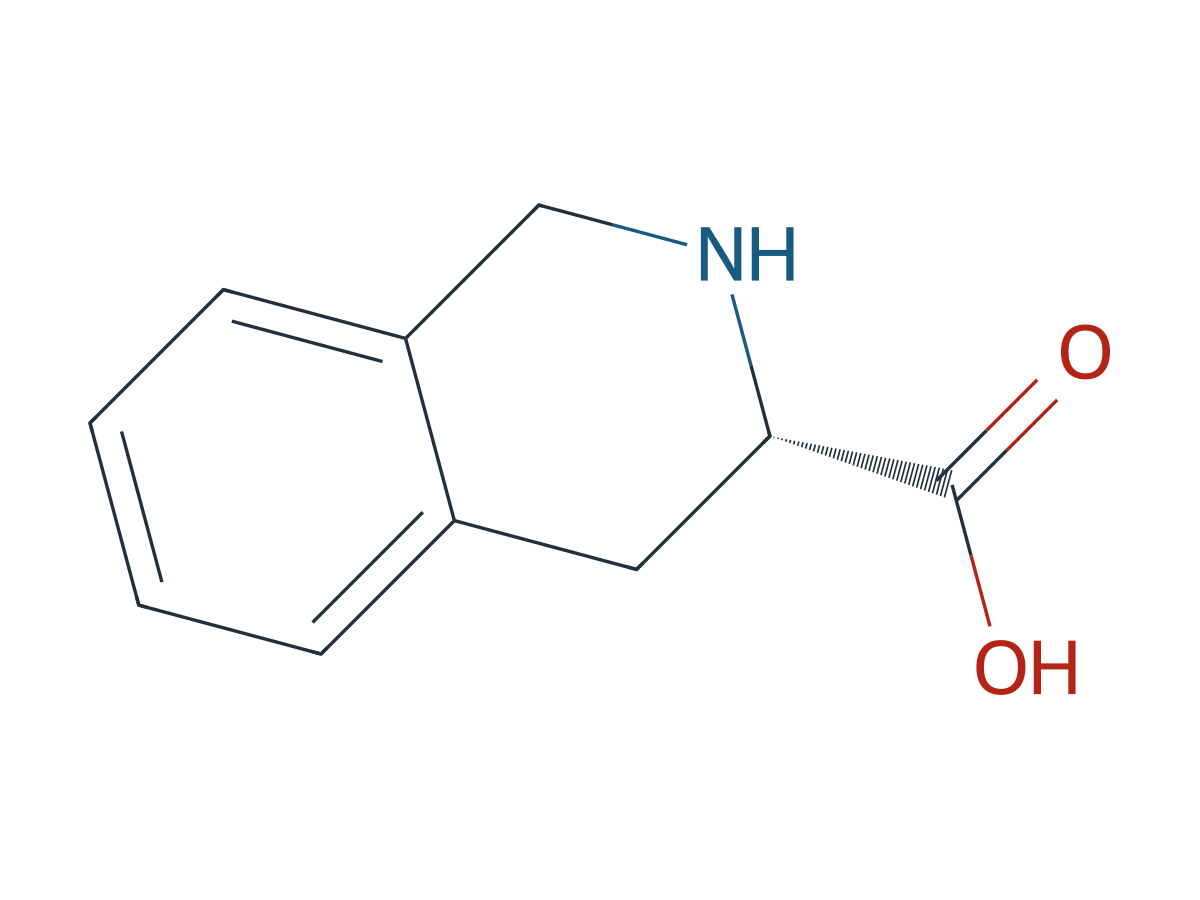 Quinapril EP Impurity A chemical structure
