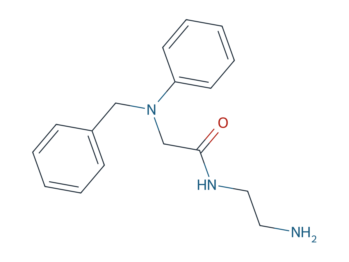 Antazoline Related Compound A chemical structure