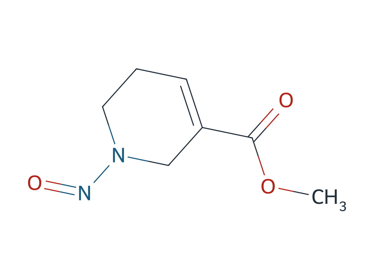 N-Nitroso Guvacoline chemical structure