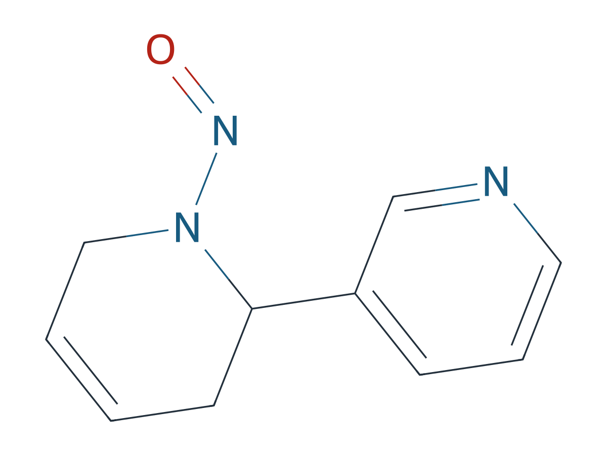 (R,S)-N-Nitroso Anatabine chemical structure
