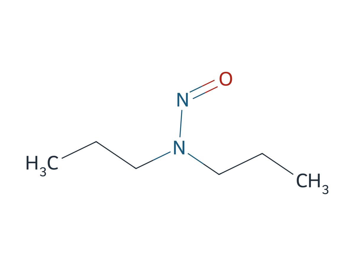 N-Nitroso-Di-N-Propylamine chemical structure