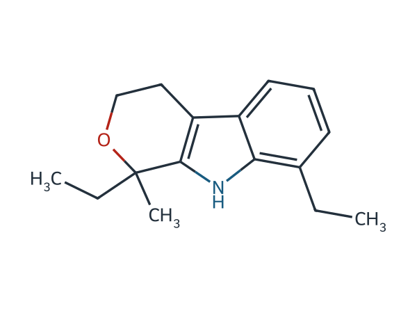 Etodolac EP Impurity J chemical structure