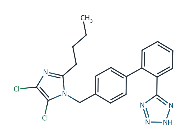 Losartan Impurity K chemical structure