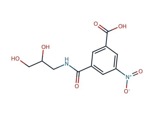 Iohexol Impurity N9 chemical structure
