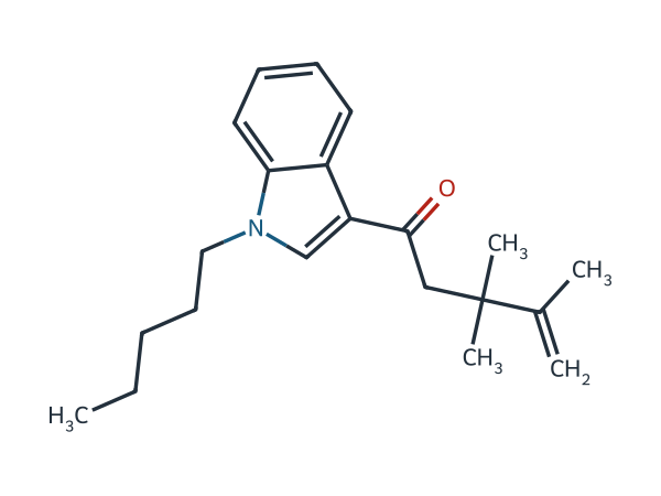 UR-144 Degradant chemical structure