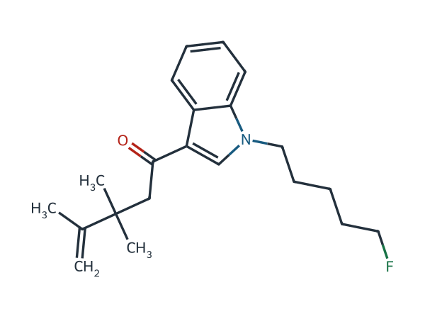 1616469-09-0 XLR11 Degradant chemical structure