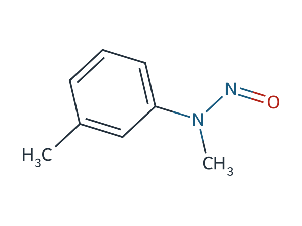 N-Nitroso Tolnaftate EP Impurity D chemical structure