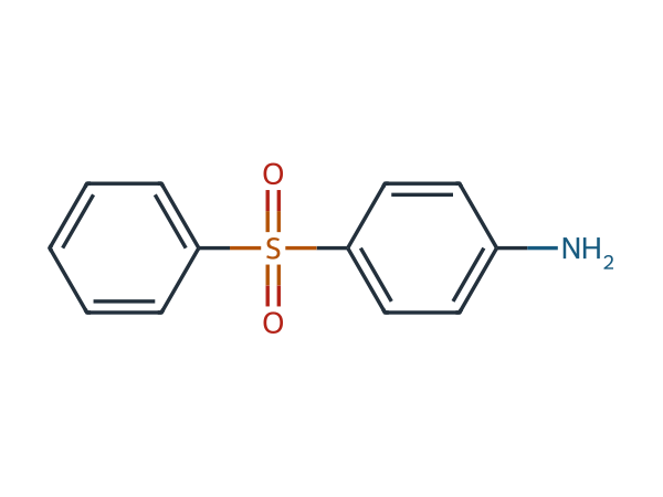 Dapsone EP Impurity B chemical structure