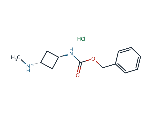 Abrocitinib Related Compound 1 HCl chemical structure