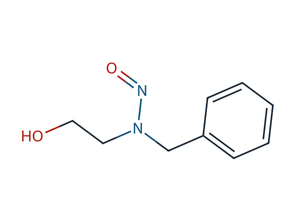 Nitroso Nicardipine chemical structure