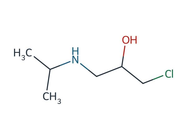 Esmolol Impurity N1 chemical structure