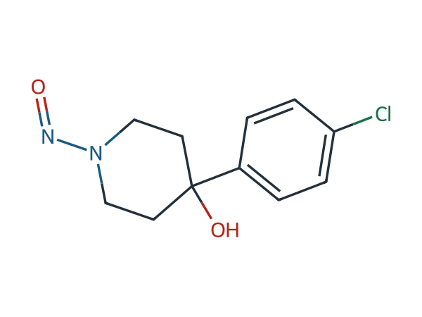 N-Nitroso Loperamide EP Impurity C chemical structure