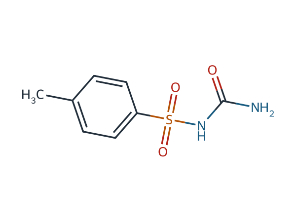 Tolbutamide EP Impurity B chemical structure