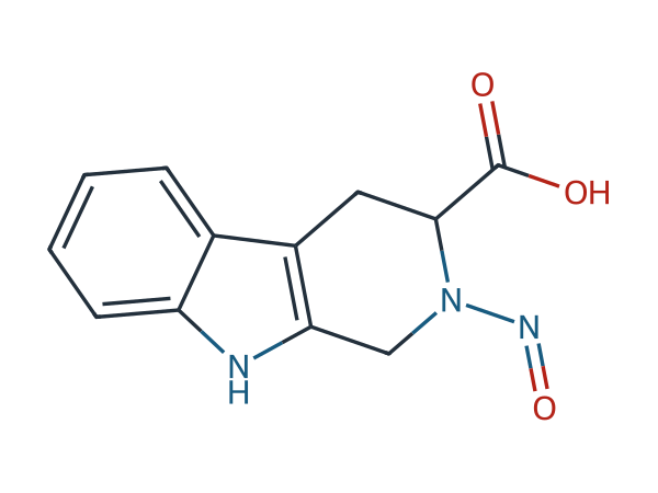 N-Nitroso Tryptophan EP Impurity H chemical structure