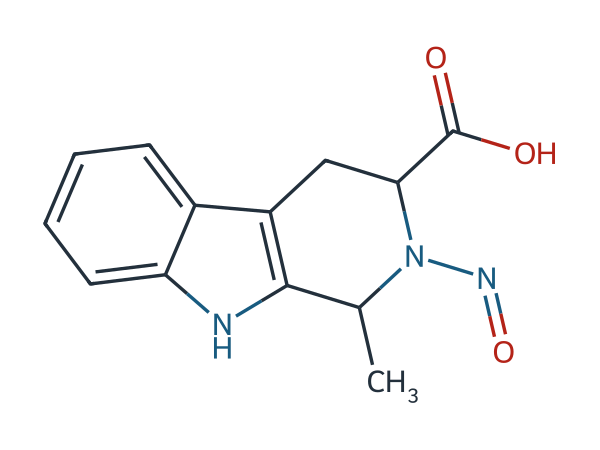 N1-Nitroso Tryptophan EP Impurity I chemical structure