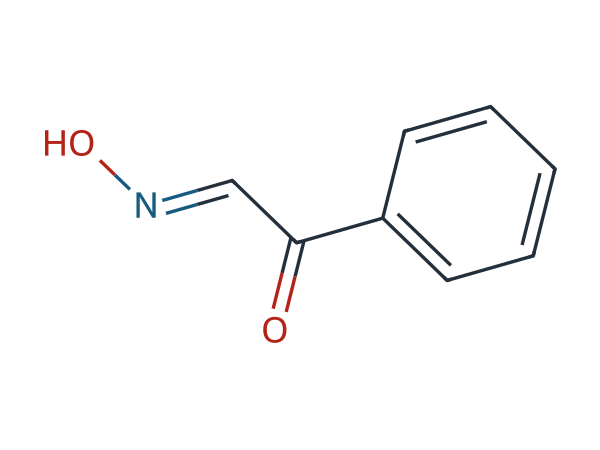 2-Isonitrosoacetophenone chemical structure